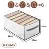 Closets Clothes Organizer Pants Jeans Storage Box Cabinet Drawer Organizer Underwear Socks T Shirt Wardrobe Storage.png 640x640 (3) kopie