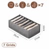 Closets Clothes Organizer Pants Jeans Storage Box Cabinet Drawer Organizer Underwear Socks T Shirt Wardrobe Storage.png 640x640 (4) kopie