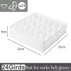 Foldable Bra Underwear Organizer Cabinet Drawer Socks Organizer Box With PP Board Pants Wardrobe Clothes Storage.png 640x640 (8)