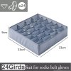 Foldable Bra Underwear Organizer Cabinet Drawer Socks Organizer Box With PP Board Pants Wardrobe Clothes Storage.png 640x640 (9)