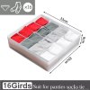 Foldable Bra Underwear Organizer Cabinet Drawer Socks Organizer Box With PP Board Pants Wardrobe Clothes Storage.png 640x640 (10)