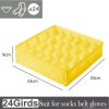 Foldable Bra Underwear Organizer Cabinet Drawer Socks Organizer Box With PP Board Pants Wardrobe Clothes Storage.jpg 640x640 (1)