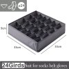 Foldable Bra Underwear Organizer Cabinet Drawer Socks Organizer Box With PP Board Pants Wardrobe Clothes Storage.png 640x640 (7)