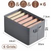 Thicken Pants Clothing Storage Box Wardrobe Clothes Storage Organizer Underwear T Shirt Sweater Storage Cabinet Drawer.jpg 640x640