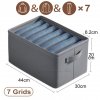 Thicken Pants Clothing Storage Box Wardrobe Clothes Storage Organizer Underwear T Shirt Sweater Storage Cabinet Drawer.jpg 640x640 (1)