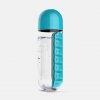 2 in 1 600ml 7 Grids Medicine Box Water Cup Sports Plastic Water Bottle Combine Daily.jpg 640x640 (3)