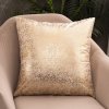Luxury Golden Fashion Velvet Cushion Cover 45x45cm 50x50cm Decorative Sofa Pillow Cover Pillow Case Design Cushion.jpg 640x640 (4)