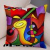 45x45cm Abstract Painting Nordic Style Colorful Cartoon Girlcushion for Sofa Home Cover Decoration Pillowcase.jpg 640x640 (24)