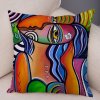45x45cm Abstract Painting Nordic Style Colorful Cartoon Girlcushion for Sofa Home Cover Decoration Pillowcase.jpg 640x640 (16)