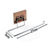 4 1PCS Kitchen Paper Holder Towel Storage Hook Toilet Paper Holder Towel Stand Storage Rack Tissue.jpg 220x220.jpg (5)