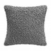 Grey Plush Cushion Cover Cozy Teddy Boucle Pillow Cover For Sofa For Living Room 45X45CM Throw.png 640x640 (2)