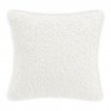 Grey Plush Cushion Cover Cozy Teddy Boucle Pillow Cover For Sofa For Living Room 45X45CM Throw.png 640x640 (3)