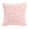 Grey Plush Cushion Cover Cozy Teddy Boucle Pillow Cover For Sofa For Living Room 45X45CM Throw.png 640x640 (6)