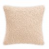 Grey Plush Cushion Cover Cozy Teddy Boucle Pillow Cover For Sofa For Living Room 45X45CM Throw.png 640x640 (8)