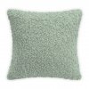 Grey Plush Cushion Cover Cozy Teddy Boucle Pillow Cover For Sofa For Living Room 45X45CM Throw.png 640x640 (4)