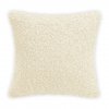 Grey Plush Cushion Cover Cozy Teddy Boucle Pillow Cover For Sofa For Living Room 45X45CM Throw.png 640x640 (5)