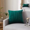 Home Decor Pillow Case Massage Cushion Cover 12x20inch 18x18inch Pillow Cover Solid Color Pillows Nordic Housse.jpg 640x640 (7)