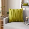 Home Decor Pillow Case Massage Cushion Cover 12x20inch 18x18inch Pillow Cover Solid Color Pillows Nordic Housse.jpg 640x640 (8)