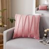 Home Decor Pillow Case Massage Cushion Cover 12x20inch 18x18inch Pillow Cover Solid Color Pillows Nordic Housse.jpg 640x640 (10)
