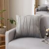 Home Decor Pillow Case Massage Cushion Cover 12x20inch 18x18inch Pillow Cover Solid Color Pillows Nordic Housse.jpg 640x640 (12)