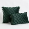 Inyahome Nordic Retro Ear Pillow Living Room Sofa Solid Color Tassel Cushion Without Core Bed Big.jpg 640x640 (1)
