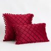 Inyahome Nordic Retro Ear Pillow Living Room Sofa Solid Color Tassel Cushion Without Core Bed Big.jpg 640x640 (3)