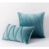 Inyahome New Art Velvet Yellow Blue Pink Solid Color Cushion Cover Pillow Cover Pillow Case Home.jpg 640x640 (7)