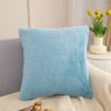 Inyahome Decorative Rectangle 45x45cm Throw Pillow Covers Faux Rabbit Fur Pillowcases Modern Cushion Cases for Patio.jpg 640x640 (2)