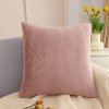 Inyahome Decorative Rectangle 45x45cm Throw Pillow Covers Faux Rabbit Fur Pillowcases Modern Cushion Cases for Patio.jpg 640x640 (6)