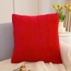 Inyahome Decorative Rectangle 45x45cm Throw Pillow Covers Faux Rabbit Fur Pillowcases Modern Cushion Cases for Patio.jpg 640x640 (7)