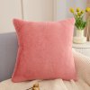 Inyahome Decorative Rectangle 45x45cm Throw Pillow Covers Faux Rabbit Fur Pillowcases Modern Cushion Cases for Patio.jpg 640x640 (8)