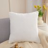 Inyahome Decorative Rectangle 45x45cm Throw Pillow Covers Faux Rabbit Fur Pillowcases Modern Cushion Cases for Patio.jpg 640x640 (9)