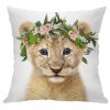 Animal Pillow Cover Printed 45x45 Cushion Cover Decorative Pillows For Sofa Pillow Case Home Decor Easter.jpg 640x640 (13)