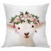Animal Pillow Cover Printed 45x45 Cushion Cover Decorative Pillows For Sofa Pillow Case Home Decor Easter.jpg 640x640 (21)