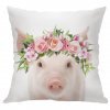 Animal Pillow Cover Printed 45x45 Cushion Cover Decorative Pillows For Sofa Pillow Case Home Decor Easter.jpg 640x640 (22)