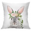 Animal Pillow Cover Printed 45x45 Cushion Cover Decorative Pillows For Sofa Pillow Case Home Decor Easter.jpg 640x640 (5)