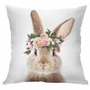 Animal Pillow Cover Printed 45x45 Cushion Cover Decorative Pillows For Sofa Pillow Case Home Decor Easter.jpg 640x640 (6)