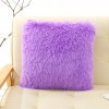 Solid Soft Fluffy Cushion Cover Decorative Sofa Pillow Cover Home Pillowcase White Pink Gray Shaggy Fur.jpg 640x640 (4)