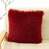 Solid Soft Fluffy Cushion Cover Decorative Sofa Pillow Cover Home Pillowcase White Pink Gray Shaggy Fur.jpg 640x640 (5)