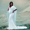 New Chiffon Maternity Pregnancy Dress Photography Props Sexy Maxi Maternity Gown Long Pregnant Dresses Photo Shooting.jpg 220x220.jpg (1)