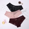 3 Pcs Panties For Woman Underwear Sexy Lace Breathable Female Panty Hollow Transparent Briefs Sexy Underwear.jpg 640x640 (12)