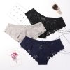 3 Pcs Panties For Woman Underwear Sexy Lace Breathable Female Panty Hollow Transparent Briefs Sexy Underwear.jpg 640x640 (1)
