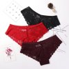 3 Pcs Panties For Woman Underwear Sexy Lace Breathable Female Panty Hollow Transparent Briefs Sexy Underwear.jpg 640x640 (2)