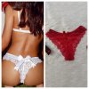 Women Sexy Lace Panties Female Thongs Low Waist Underwear String Lingerie Breathable Temptation Embroidered Intimates Bow.jpg 640x640