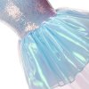 Kostýmy jednorožců s princeznovskými šaty a doplňky