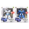 Robot skládací - sportovní auto