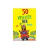 50 veselých her do auta