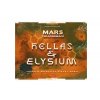 Mars: Rozšíření Hellas a Elysium