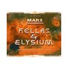 Mars: Rozšíření Hellas a Elysium