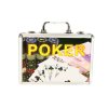 Sada na poker v kufříku